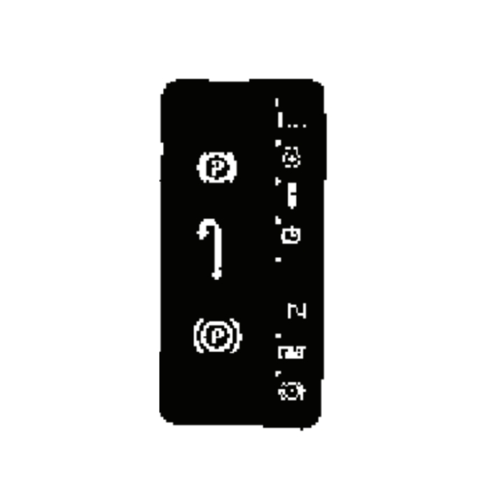 Autocollant 5789782-01 dans le groupe Pièces De Rechange / Pièces détachées pour Tracteurs Tondeuses McCulloch / Pièces détachées McCulloch M125-97FH chez GPLSHOP (5789782-01)