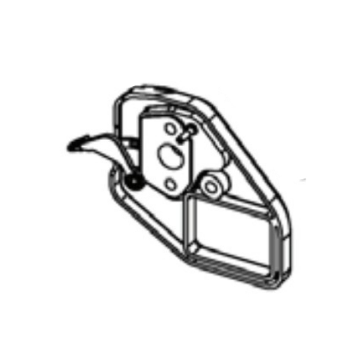 Base De Boîte À Air Assy 5791617-01 dans le groupe Pièces De Rechange / Pièces détachées McCulloch Débroussailleuses / Pièces détachées McCulloch B428PS chez GPLSHOP (5791617-01)