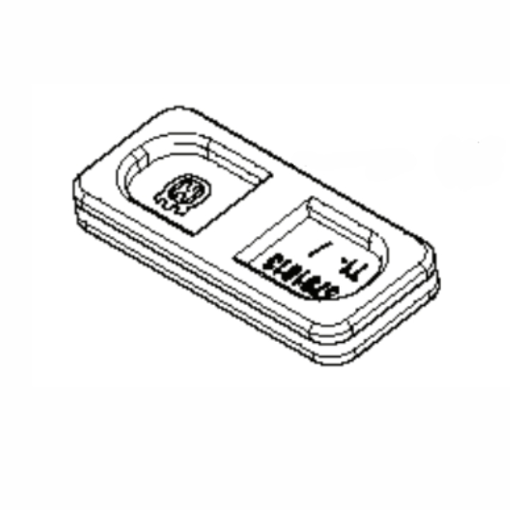 Mise En Œuvre 5791813-02 dans le groupe Pièces De Rechange / Pièces détachées Tronçonneuses / Pièces détachées Husqvarna 543XP/G chez GPLSHOP (5791813-02)