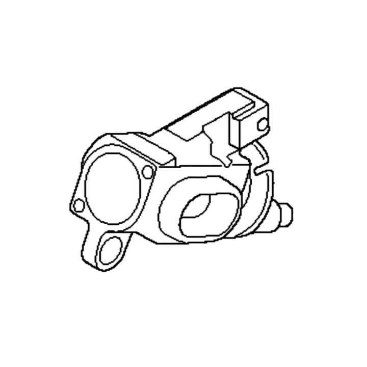 Corps 5792363-01 dans le groupe Pièces De Rechange / Pièces détachées Tronçonneuses / Pièces détachées Husqvarna 439 chez GPLSHOP (5792363-01)