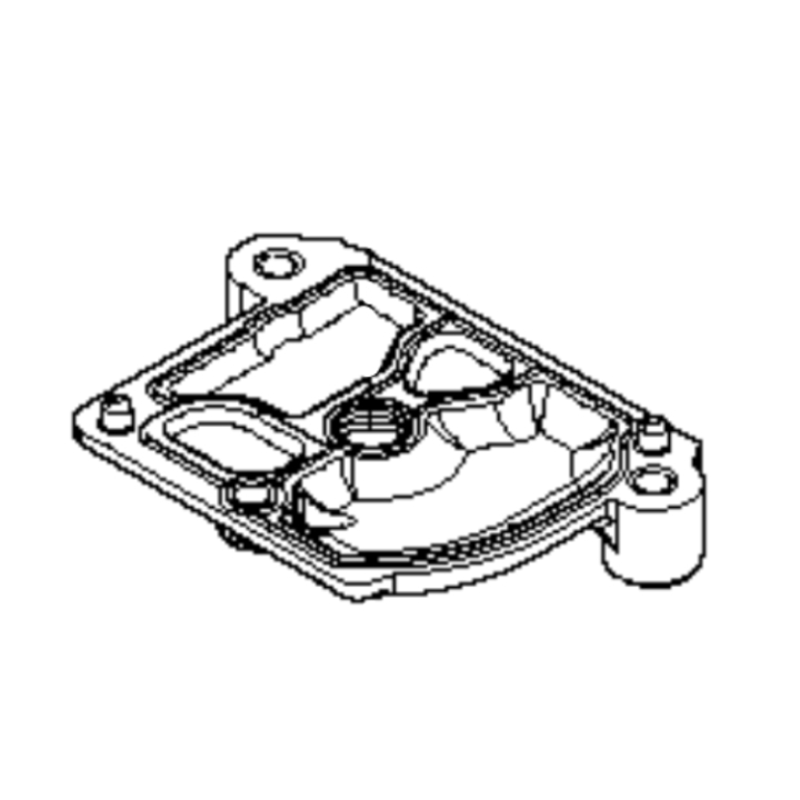 Couvercle 5792652-01 dans le groupe Pièces De Rechange / Pièces détachées Débroussailleuses / Pièces détachées Husqvarna 545RX/T/Autotune chez GPLSHOP (5792652-01)