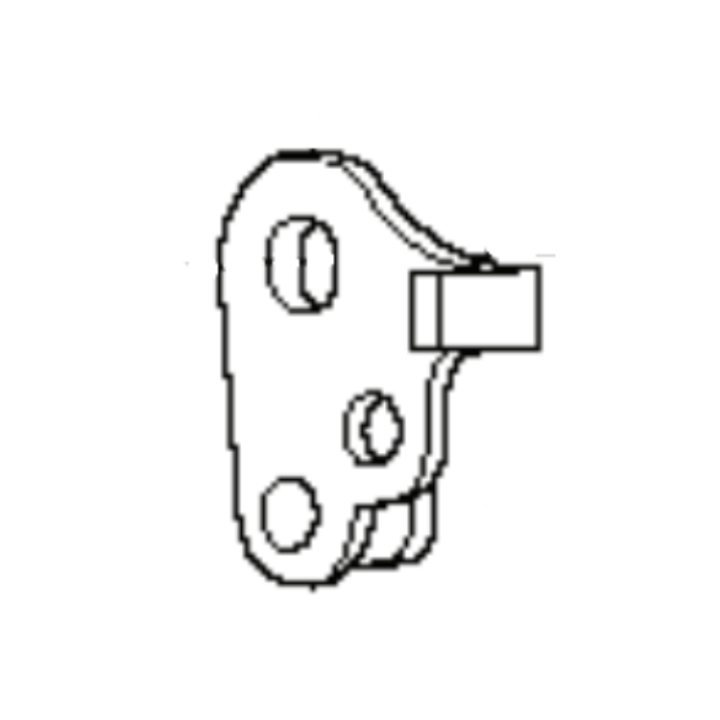 Lien 5793081-01 dans le groupe Pièces De Rechange / Pièces détachées Tronçonneuses / Pièces détachées Husqvarna 439 chez GPLSHOP (5793081-01)