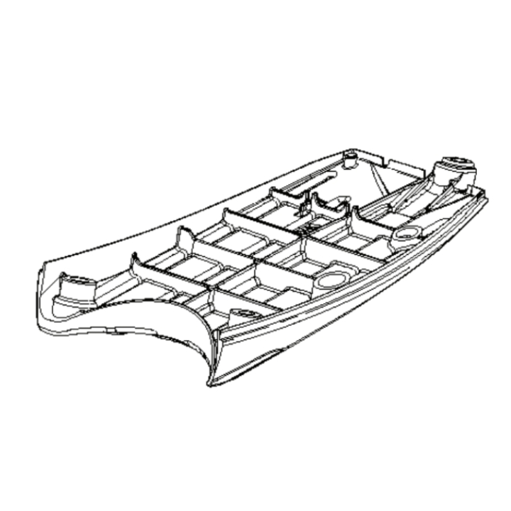 Logement 5793117-01 dans le groupe Pièces De Rechange / Pièces détachées Tronçonneuses / Pièces détachées Husqvarna 439 chez GPLSHOP (5793117-01)