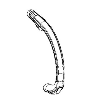 Gérer 5793122-01 dans le groupe Pièces De Rechange / Pièces détachées Tronçonneuses / Pièces détachées Husqvarna 439 chez GPLSHOP (5793122-01)