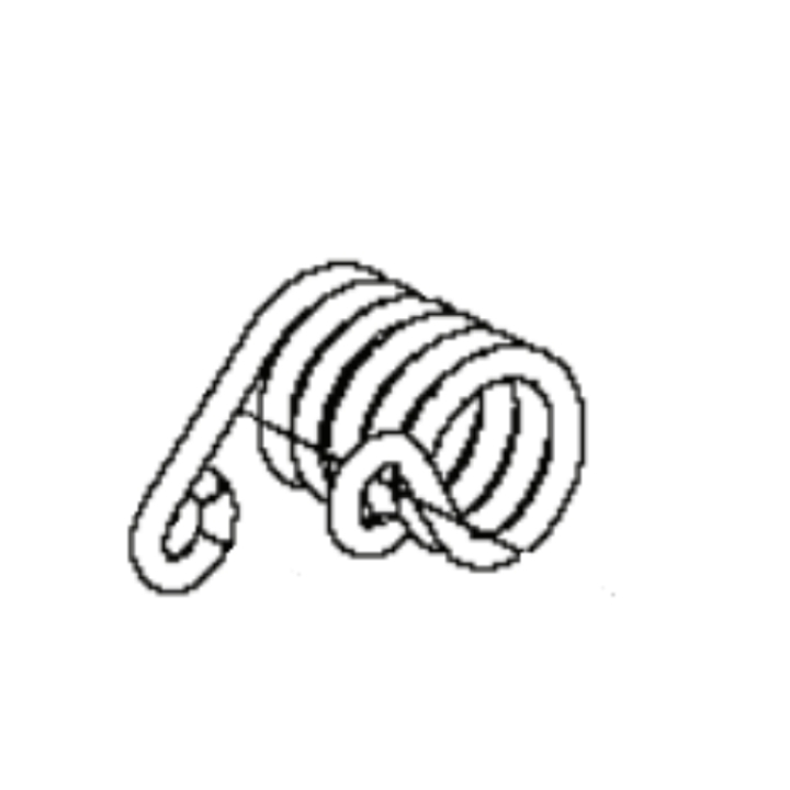 Plume 5793128-01 dans le groupe Pièces De Rechange / Pièces détachées Tronçonneuses / Pièces détachées Husqvarna 439 chez GPLSHOP (5793128-01)