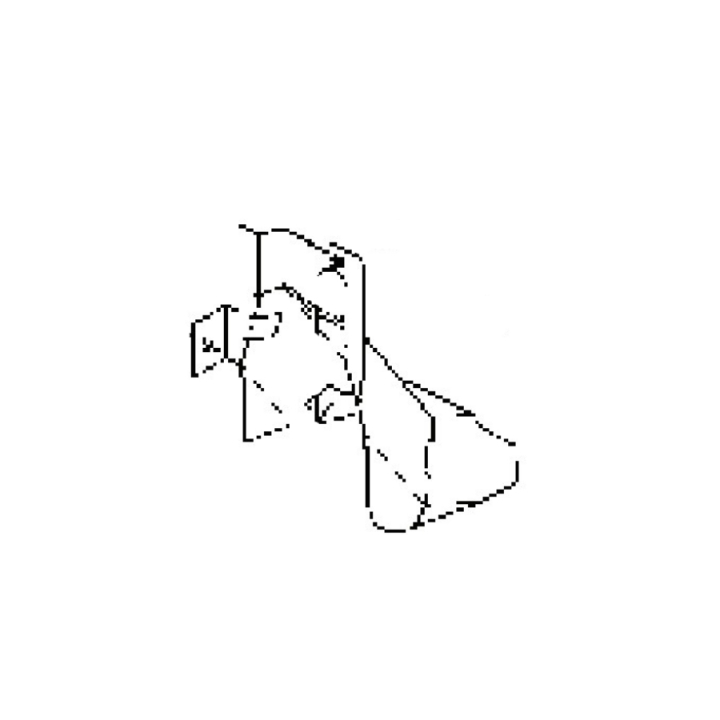 Dissipateur de chaleur dans le groupe Pièces De Rechange / Pièces détachées Rider / Pièces détachées Husqvarna Rider 316TXs AWD chez GPLSHOP (5793149-01)