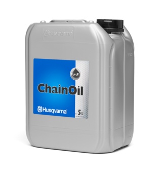 Huile de chaine minérale Husqvarna 5L dans le groupe Produits Husqvarna pour la sylviculture et le jardinage / Husqvarna Lubrifiants, Carburants et Equipements de Remplissage / Lubrifiants, Carburants et Equipements de Remplissage chez GPLSHOP (5793961-01)