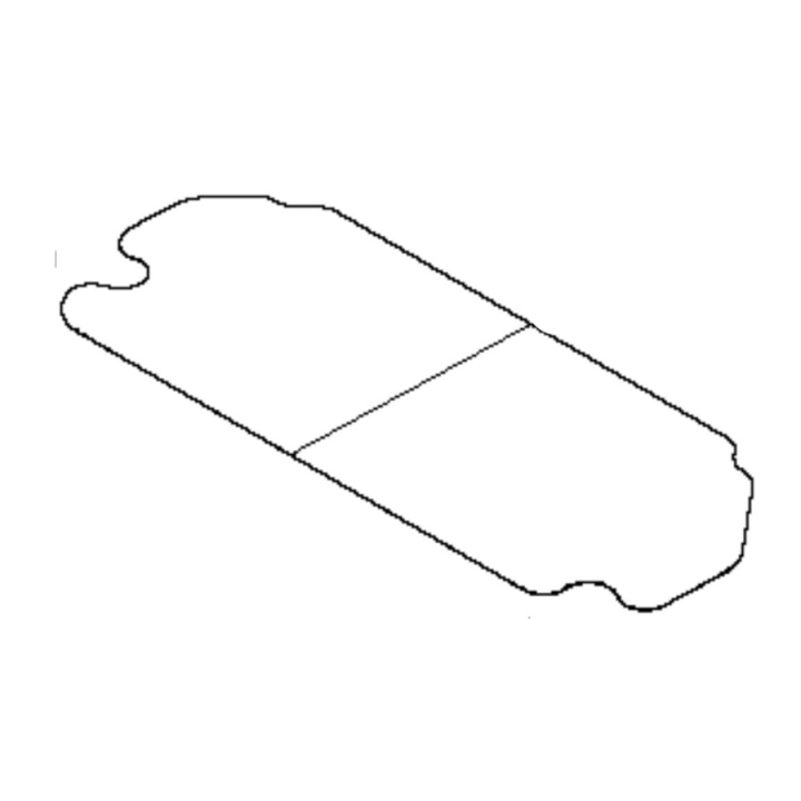 Poignée 5794252-01 dans le groupe  chez GPLSHOP (5794252-01)