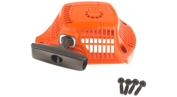 Démarreur Husqvarna 135, 435, 440 dans le groupe Pièces De Rechange / Pièces détachées Tronçonneuses / Pièces détachées Husqvarna 440E/Triobrake chez GPLSHOP (5794254-10)