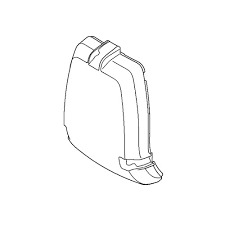 Protection 5794524-01 dans le groupe Pièces De Rechange / Pièces détachées Débroussailleuses / Pièces détachées Husqvarna 545RX/T/Autotune chez GPLSHOP (5794524-01)