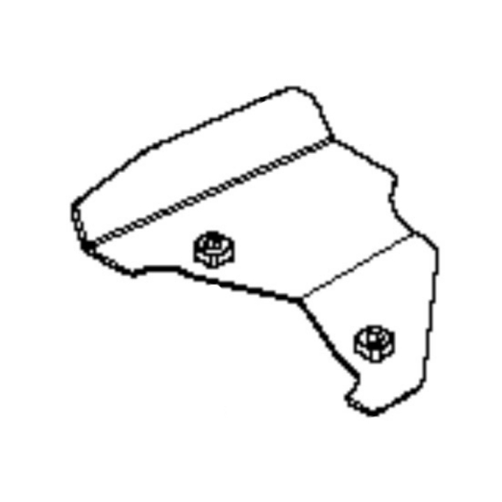 Couvercle Inférieur De La Transmission 5796067-01 dans le groupe  chez GPLSHOP (5796067-01)