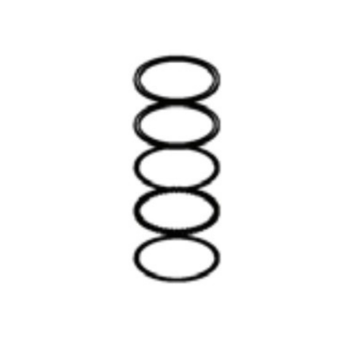 Kit Kit Service Segments Pistons 5796290-01 dans le groupe Pièces De Rechange / Pièces détachées McCulloch Débroussailleuses / Pièces détachées McCulloch B428PS chez GPLSHOP (5796290-01)