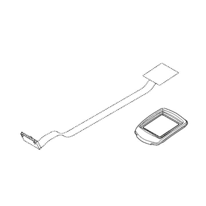 Clavier dans le groupe Pièces De Rechange / Pièces détachées Débroussailleuses / Pièces détachées Husqvarna 315iC chez GPLSHOP (5797056-01)