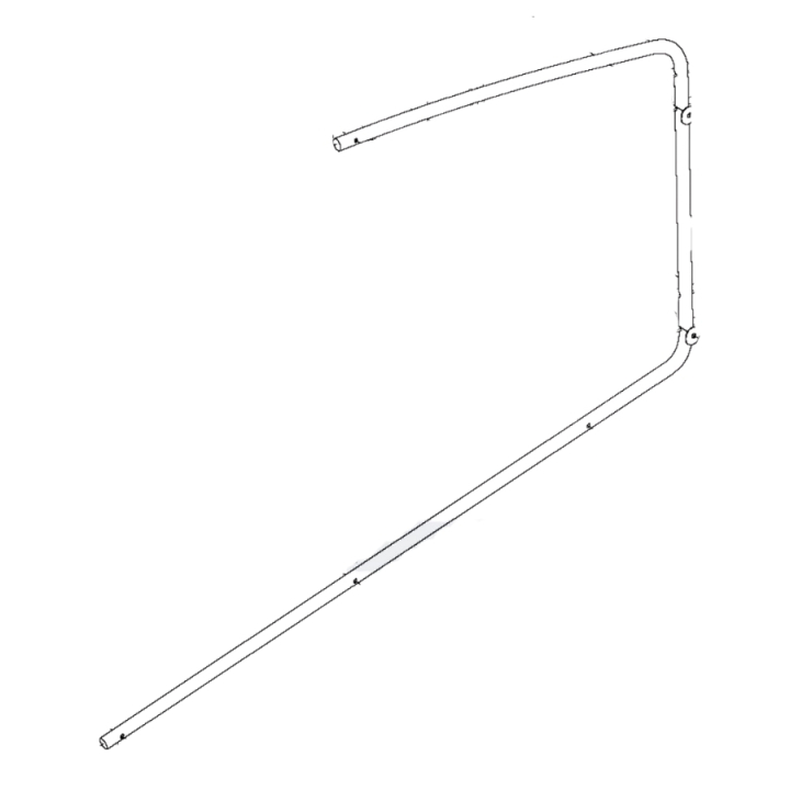 Poignée Kpl, 5798708-01 dans le groupe  chez GPLSHOP (5798708-01)