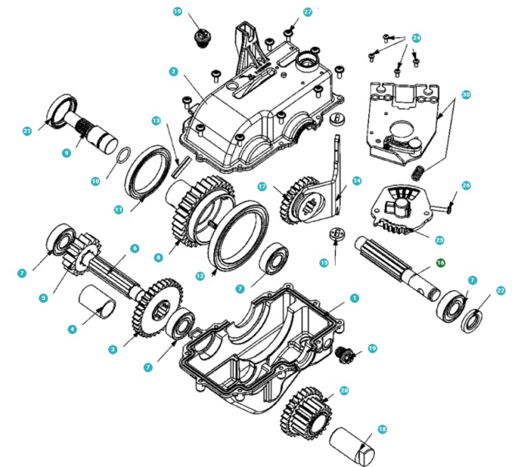 Épaule 5803145-01 dans le groupe chez GPLSHOP (5803145-01)