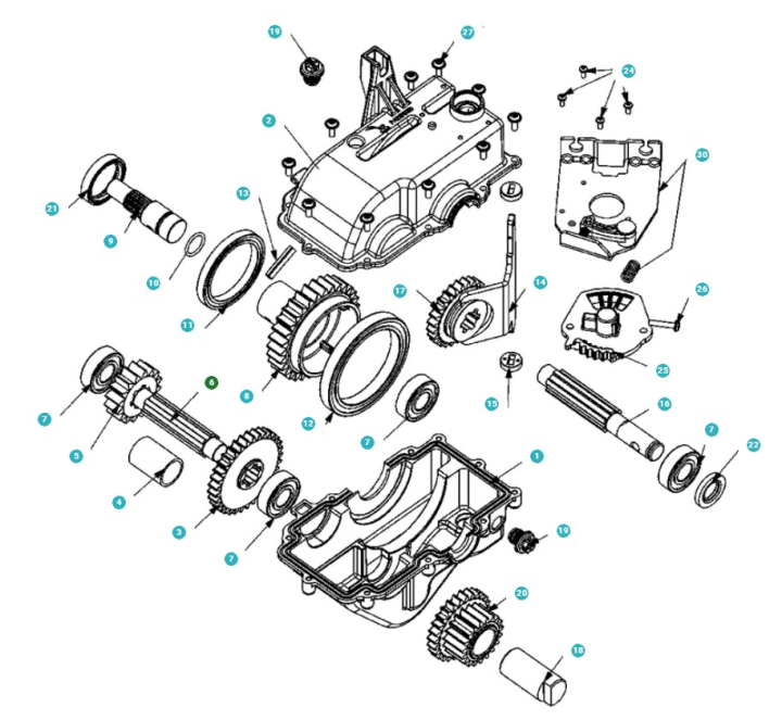 Épaule 5803146-01 dans le groupe chez GPLSHOP (5803146-01)