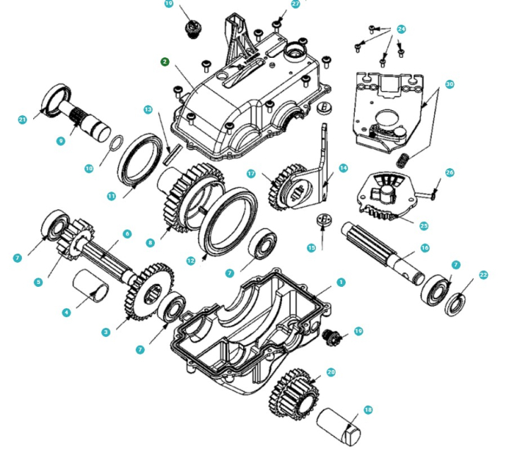 Boîte 5803183-01 dans le groupe chez GPLSHOP (5803183-01)