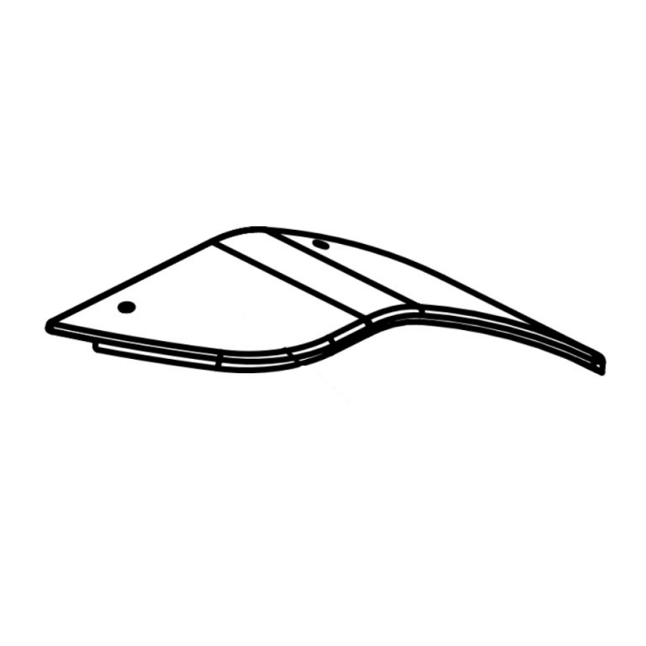 Protection 5803196-01 dans le groupe Pièces De Rechange / Pièces détachées pour Motobineuses Husqvarna / Pièces détachées Husqvarna TF434P chez GPLSHOP (5803196-01)