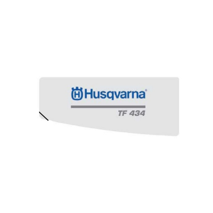 Étiqueter 5803207-01 dans le groupe Pièces De Rechange / Pièces détachées pour Motobineuses Husqvarna / Pièces détachées Husqvarna TF434 chez GPLSHOP (5803207-01)