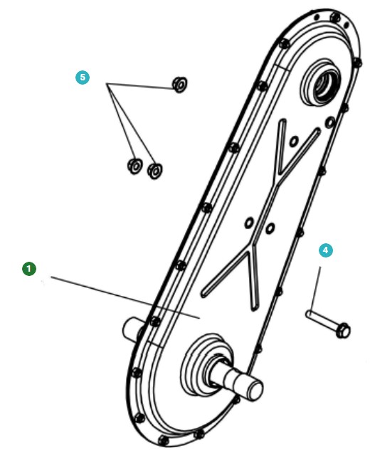 Transmission 5803210-01 dans le groupe  chez GPLSHOP (5803210-01)