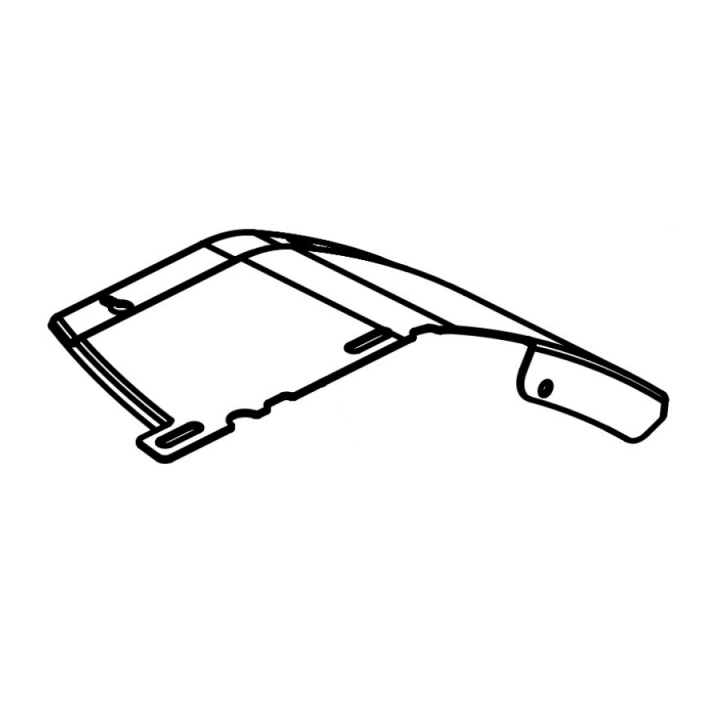 Protection 5803218-01 dans le groupe Pièces De Rechange / Pièces détachées pour Motobineuses Husqvarna / Pièces détachées Husqvarna TF434P chez GPLSHOP (5803218-01)