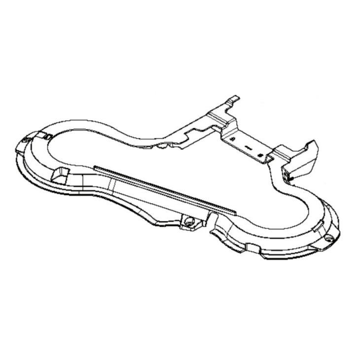 Logement dans le groupe Pièces De Rechange / Pièces détachées Rider / Pièces détachées Husqvarna Rider 115B chez GPLSHOP (5805264-01)