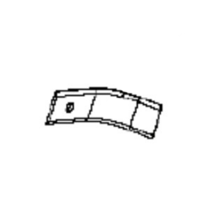 Lame dans le groupe Pièces De Rechange / Pièces détachées pour Motobineuses Husqvarna / Pièces détachées Husqvarna T300RH chez GPLSHOP (5805359-01)