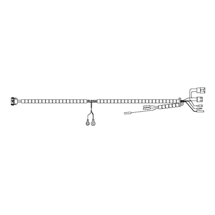 Câblage dans le groupe Pièces De Rechange / Pièces détachées Rider / Pièces détachées Husqvarna Rider 422 TS AWD chez GPLSHOP (5806164-01)