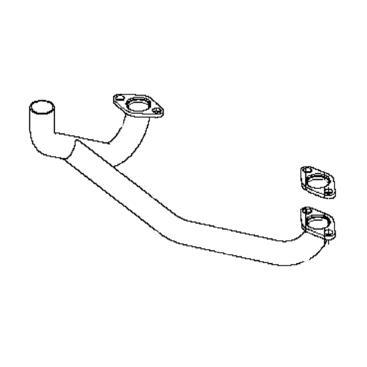 Pièce intermédiaire dans le groupe Pièces De Rechange / Pièces détachées Rider / Pièces détachées Husqvarna Rider 422 TS AWD chez GPLSHOP (5806240-01)