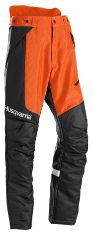 Pantalon De Travail Technique, Coupe & Clair C58 5806881-58 dans le groupe Produits Husqvarna pour la sylviculture et le jardinage / Husqvarna Équipement de protection individuel / Pantalon chez GPLSHOP (5806881-58)