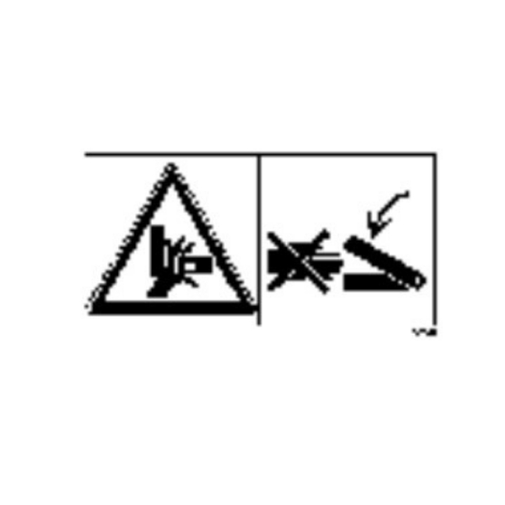 Autocollant 5807129-01 dans le groupe  chez GPLSHOP (5807129-01)