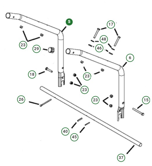 Tuyau 5807429-01 dans le groupe  chez GPLSHOP (5807429-01)