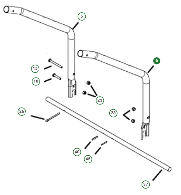 Tuyau 5807430-01 dans le groupe  chez GPLSHOP (5807430-01)