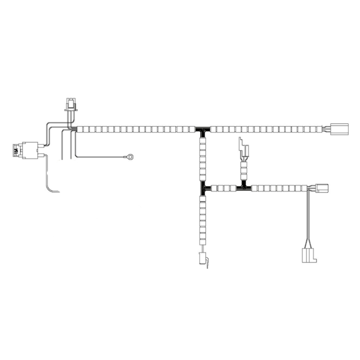 Câblage principal dans le groupe  chez GPLSHOP (5807881-01)