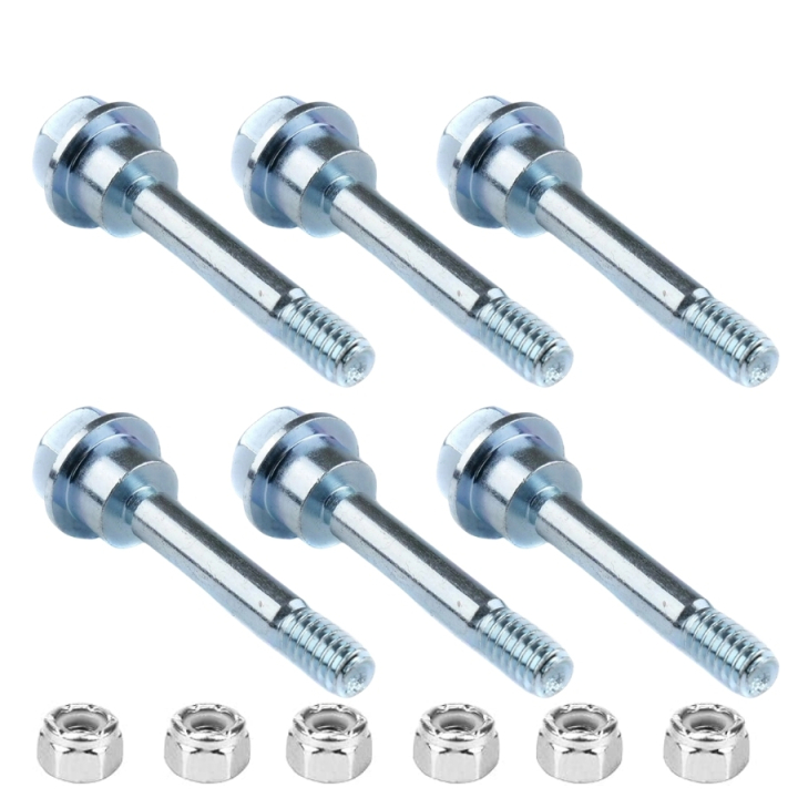 Husqvarna Shear bolts 6pcs dans le groupe Pièces De Rechange / Pièces détachées Husqvarna Souffleuses à neige chez GPLSHOP (5807904-01)