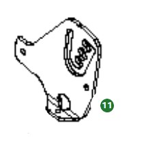 Plaque 5809499-02 dans le groupe chez GPLSHOP (5809499-02)