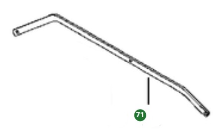 Canne À Pêche 5809633-02 dans le groupe  chez GPLSHOP (5809633-02)