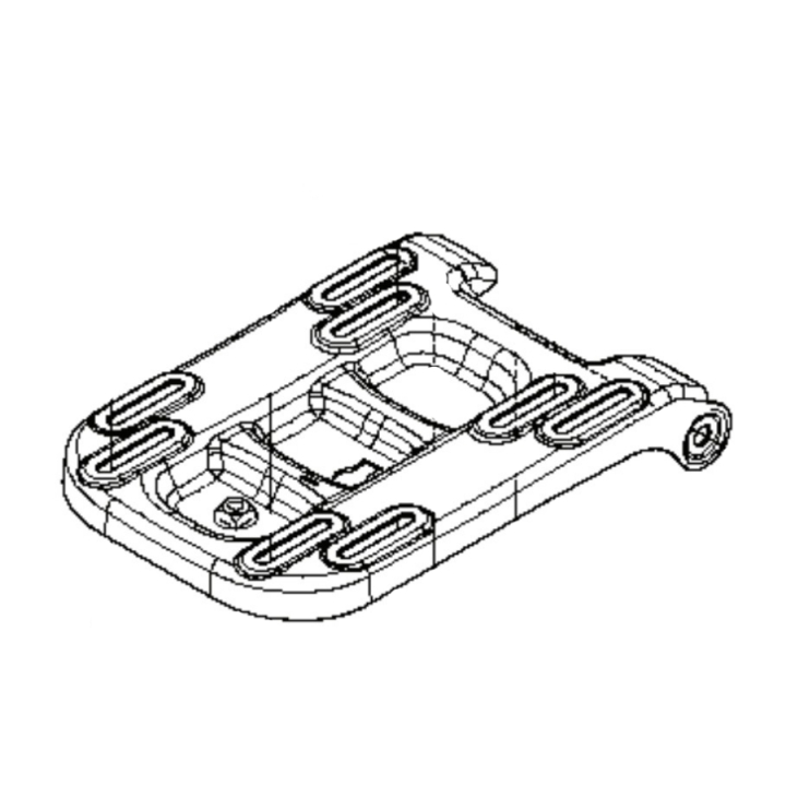 Pièce jointe dans le groupe Pièces De Rechange / Pièces détachées Jonsered Tondeuse autoportée / Pièces détachées Jonsered FR 2312 MA chez GPLSHOP (5810415-02)