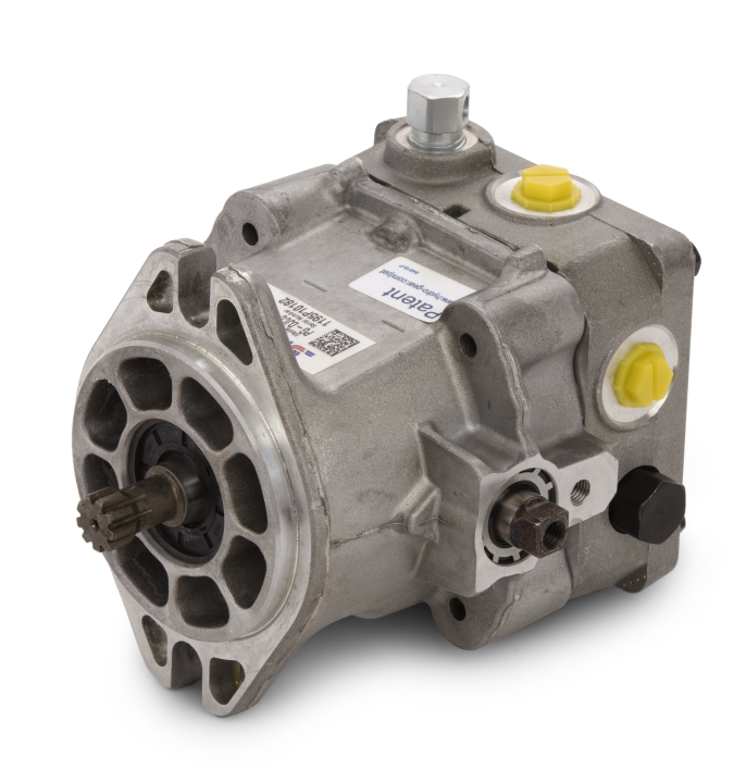 Pompe hydraulique gauche dans le groupe chez GPLSHOP (5810532-01)