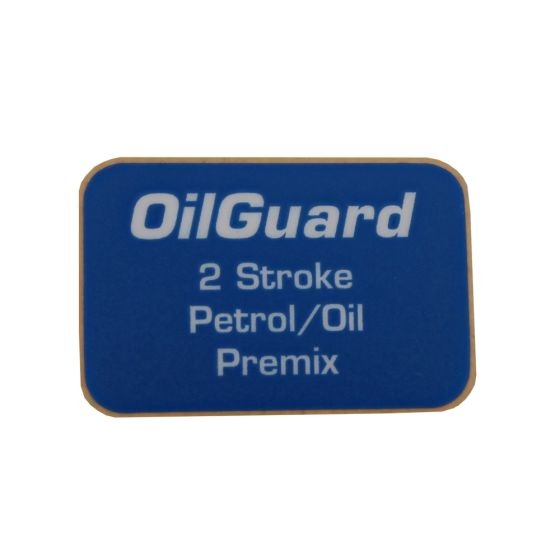 Autocollant, Oilguard dans le groupe chez GPLSHOP (5810954-02)