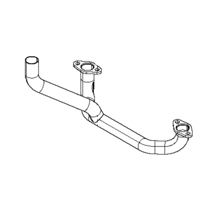 Pièce Intermédiaire 5810989-01 dans le groupe Pièces De Rechange / Pièces détachées Gräsklippare / Pièces détachées Jonsered Åkgräsklippare / Pièces détachées Jonsered FR 2218FA2 chez GPLSHOP (5810989-01)