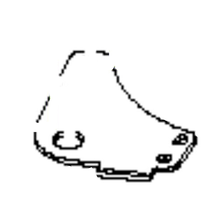 Bell Manivelle Noir 5814440-02 dans le groupe  chez GPLSHOP (5814440-02)