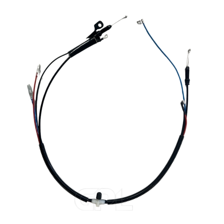 Faisceau de câbles dans le groupe Pièces De Rechange / Pièces détachées Débroussailleuses / ➤Série 300 / Pièces détachées Husqvarna 355RX chez GPLSHOP (5815363-02)