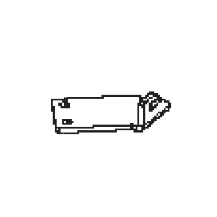 Support Ressort Support Hst dans le groupe Pièces De Rechange / Pièces détachées Jonsered Tondeuse autoportée / Pièces détachées Jonsered FR 2312 MA chez GPLSHOP (5816382-01)