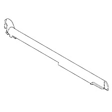 Logement 5817553-01 dans le groupe Pièces De Rechange / Pièces détachées Débroussailleuses / Pièces détachées Husqvarna 555RXT chez GPLSHOP (5817553-01)