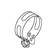 Support 5818489-01 dans le groupe Pièces De Rechange / Pièces détachées Débroussailleuses / Pièces détachées Husqvarna 545RX/T/Autotune chez GPLSHOP (5818489-01)