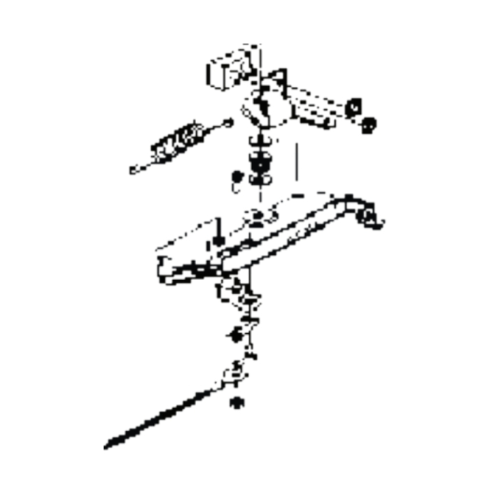Frein Cpl 5818583-01 dans le groupe Pièces De Rechange / Pièces détachées pour Tondeuses McCulloch / Pièces détachées McCulloch M56-170WFPX chez GPLSHOP (5818583-01)