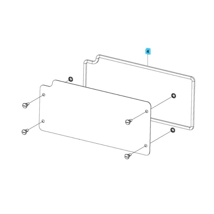 Scellage 5818729-01 dans le groupe  chez GPLSHOP (5818729-01)