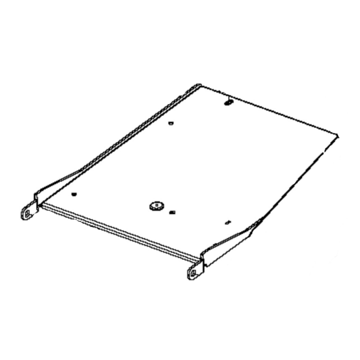 Plaque De Siège 5818732-01 dans le groupe  chez GPLSHOP (5818732-01)