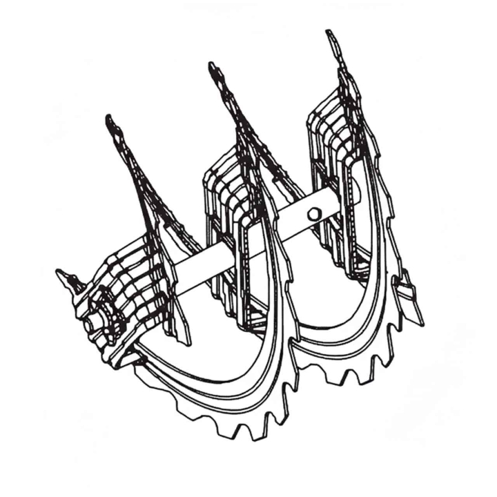 Œillet 14 Po, Ruban, 30, Ls, Dr Ms4 5819705-03 dans le groupe chez GPLSHOP (5819705-03)